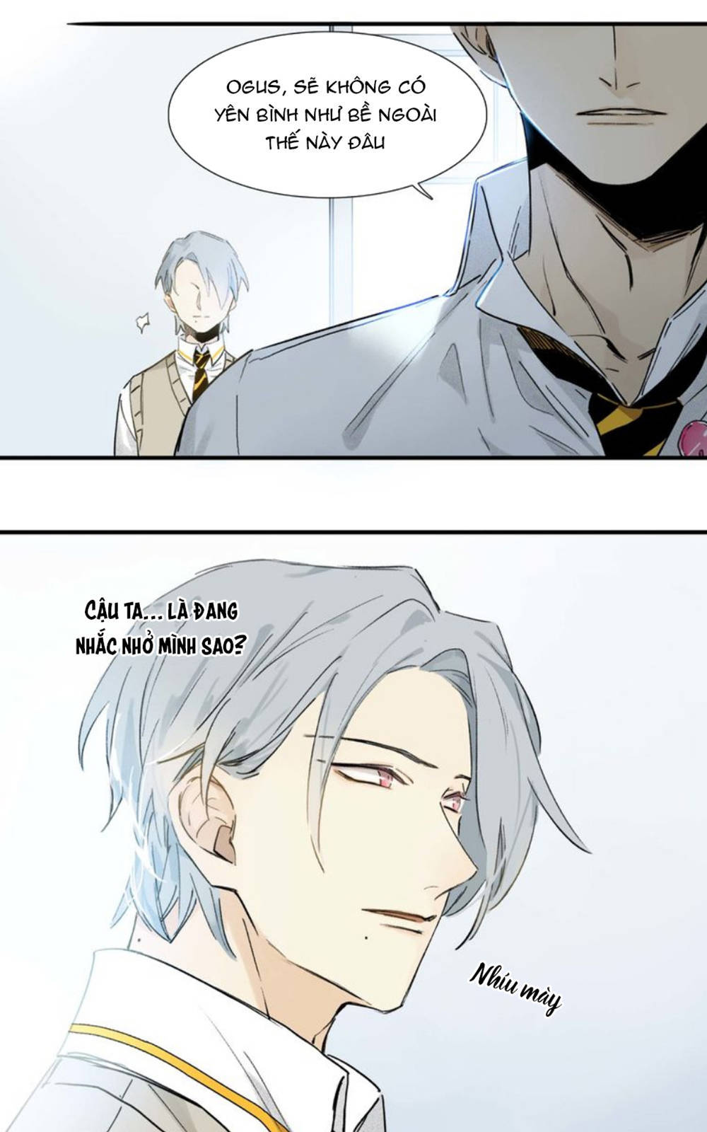 Phép Tắc Trường Ogus Chapter 4 - Trang 2