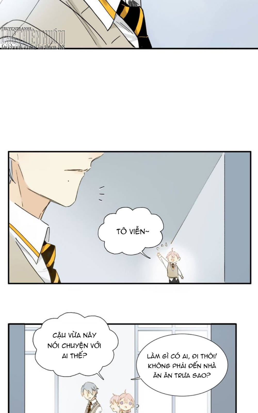 Phép Tắc Trường Ogus Chapter 4 - Trang 2