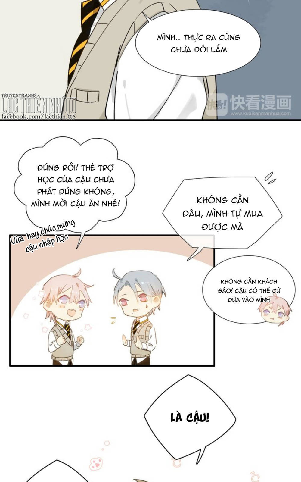 Phép Tắc Trường Ogus Chapter 4 - Trang 2