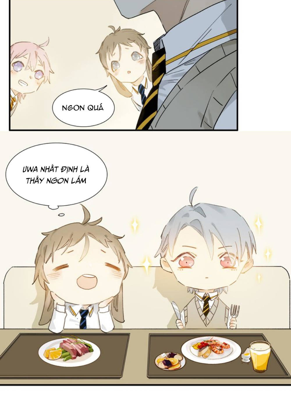 Phép Tắc Trường Ogus Chapter 4 - Trang 2