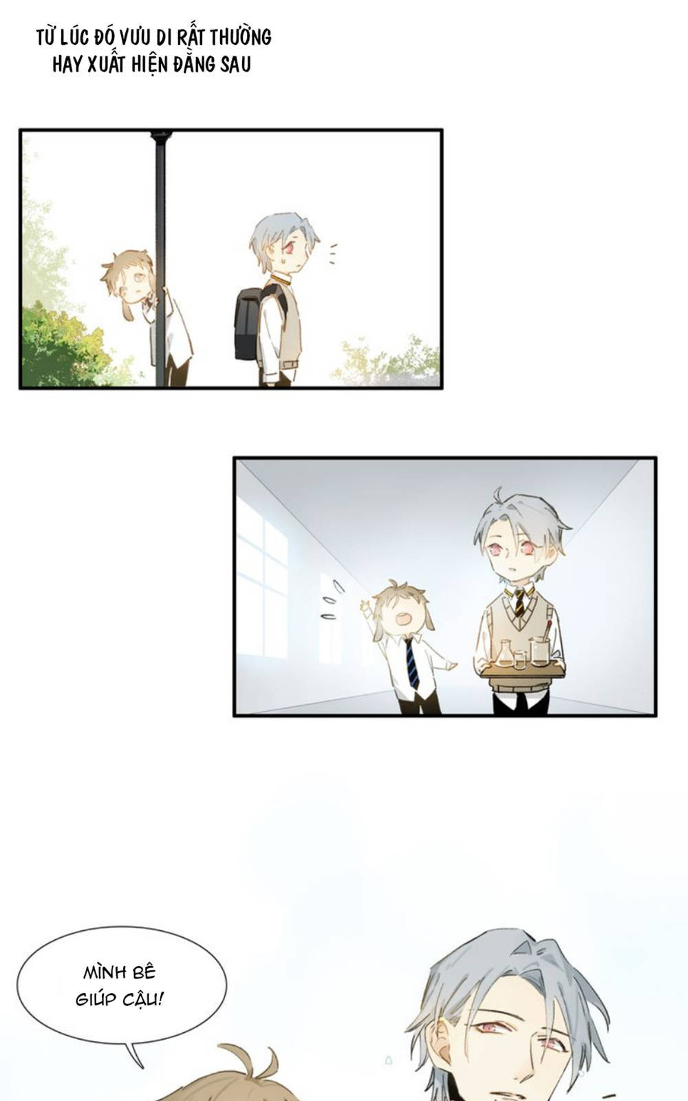 Phép Tắc Trường Ogus Chapter 4 - Trang 2