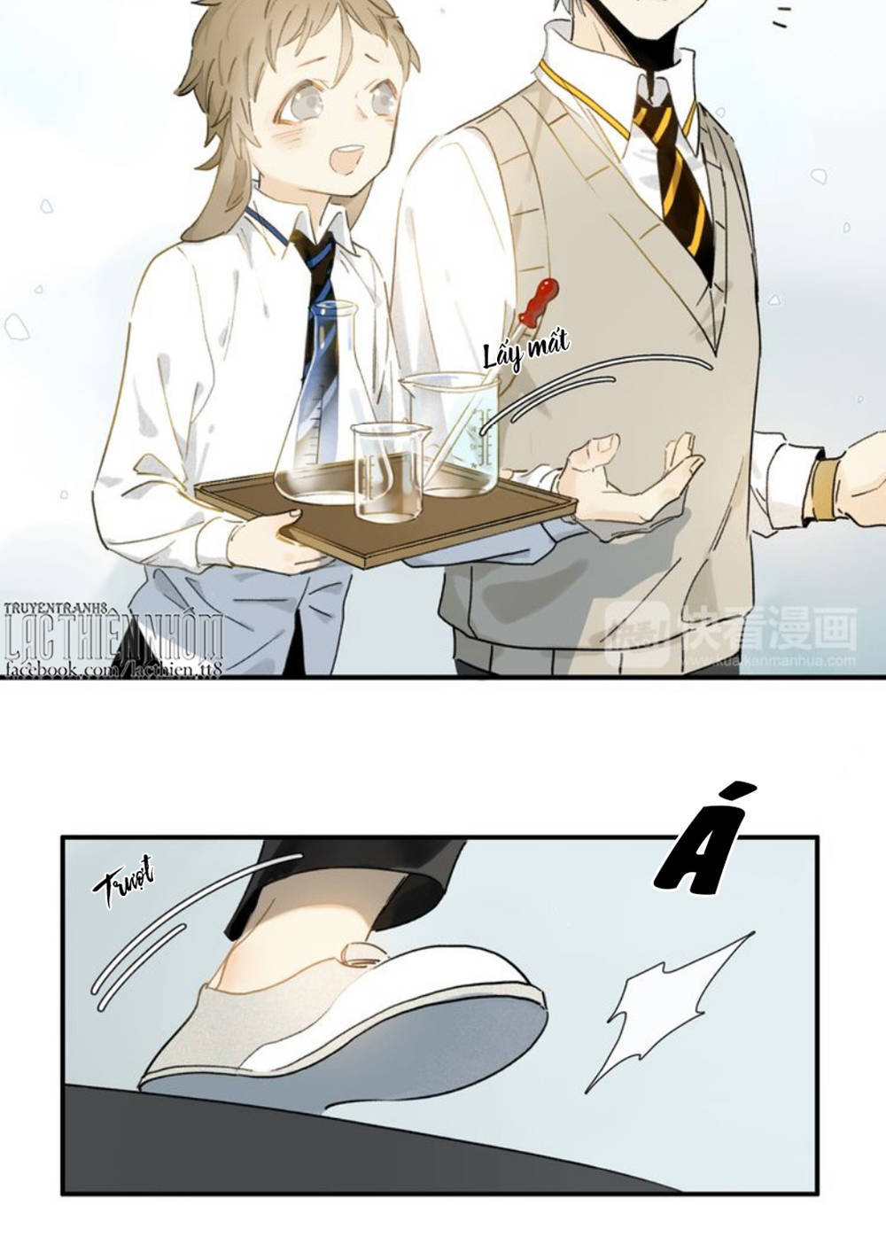 Phép Tắc Trường Ogus Chapter 4 - Trang 2