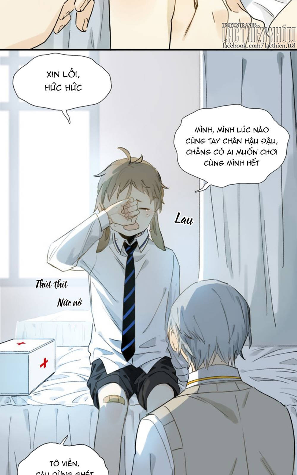 Phép Tắc Trường Ogus Chapter 4 - Trang 2