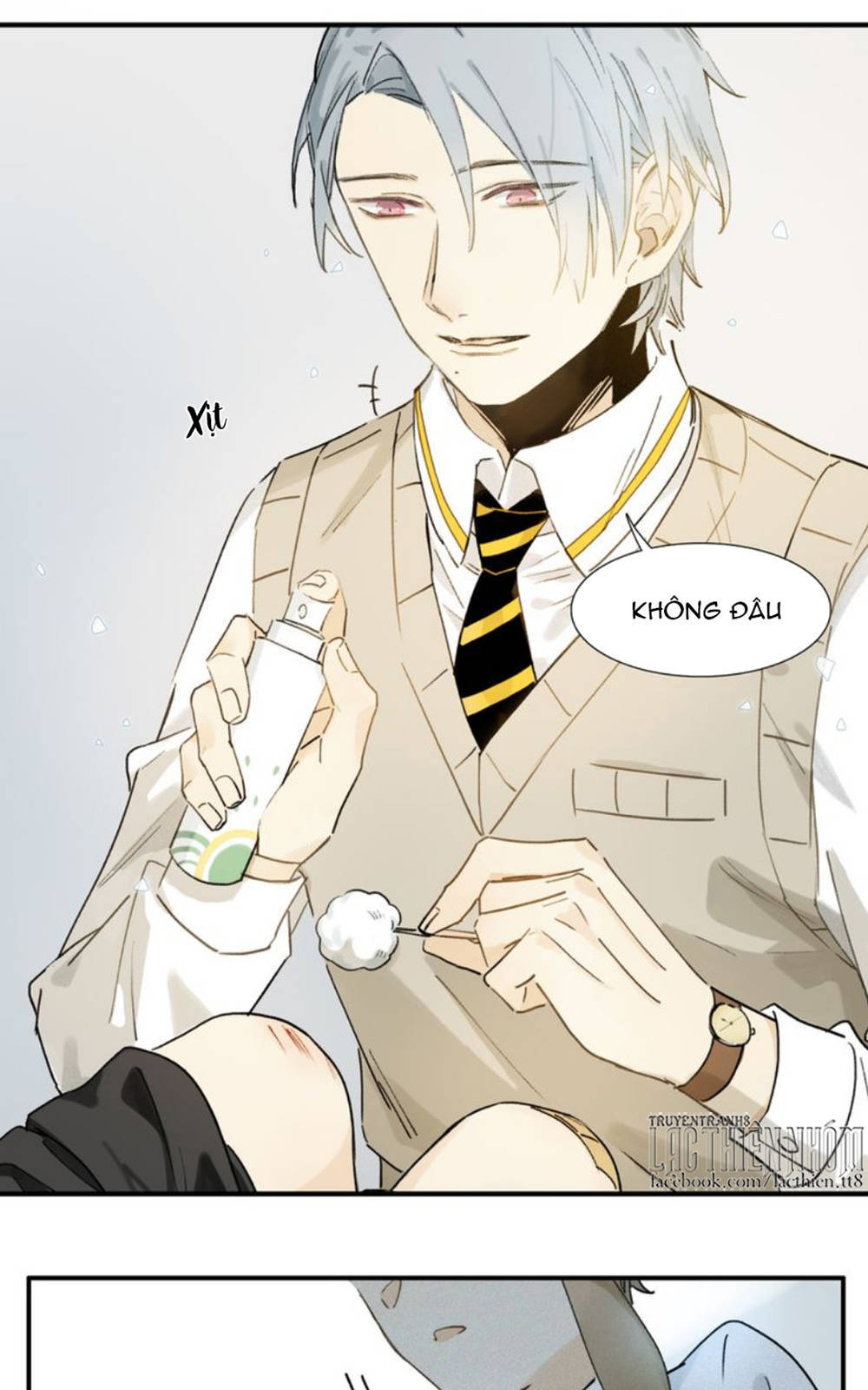 Phép Tắc Trường Ogus Chapter 4 - Trang 2