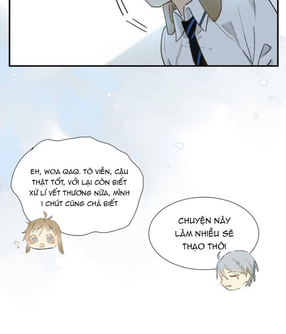 Phép Tắc Trường Ogus Chapter 4 - Trang 2