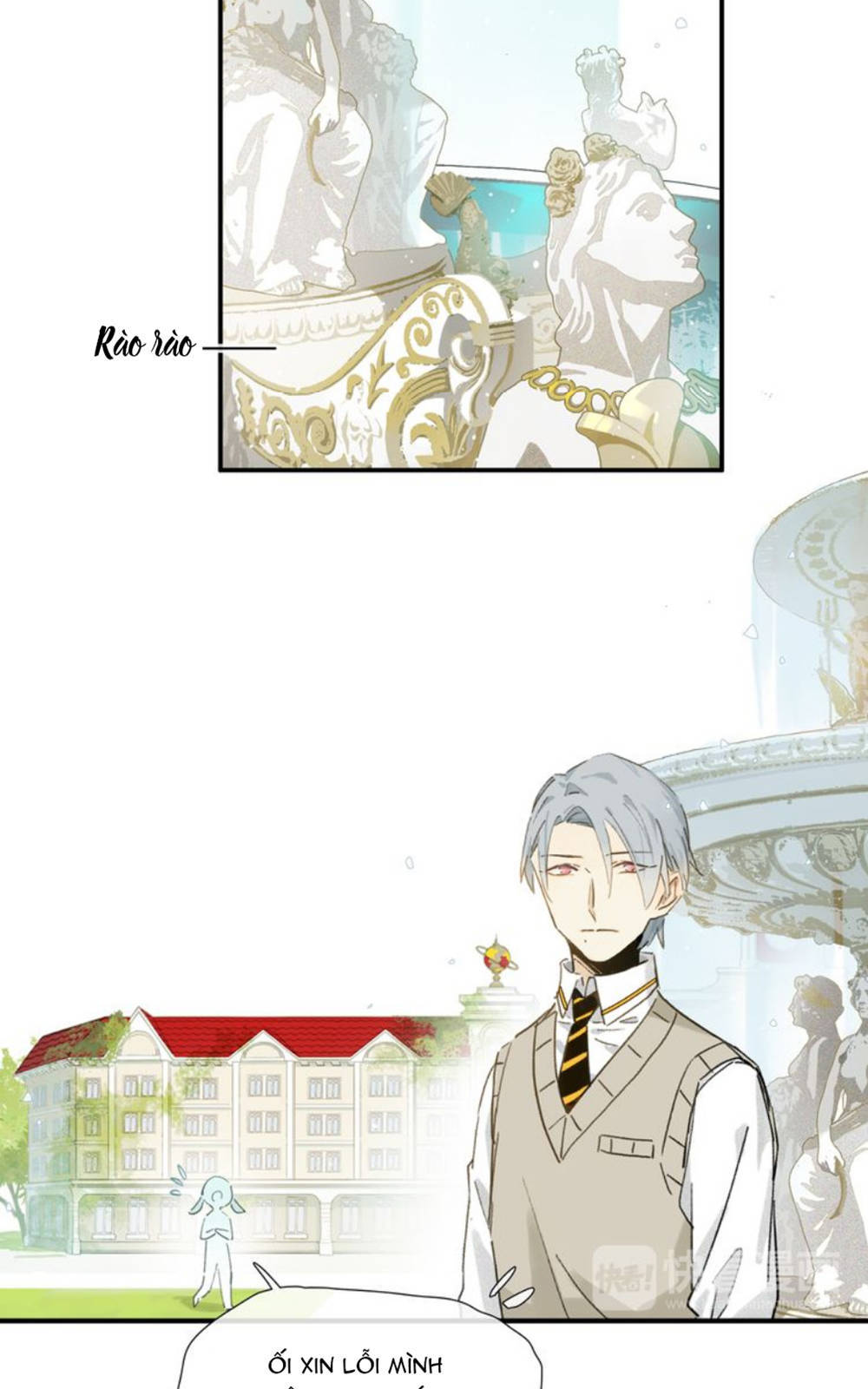 Phép Tắc Trường Ogus Chapter 4 - Trang 2