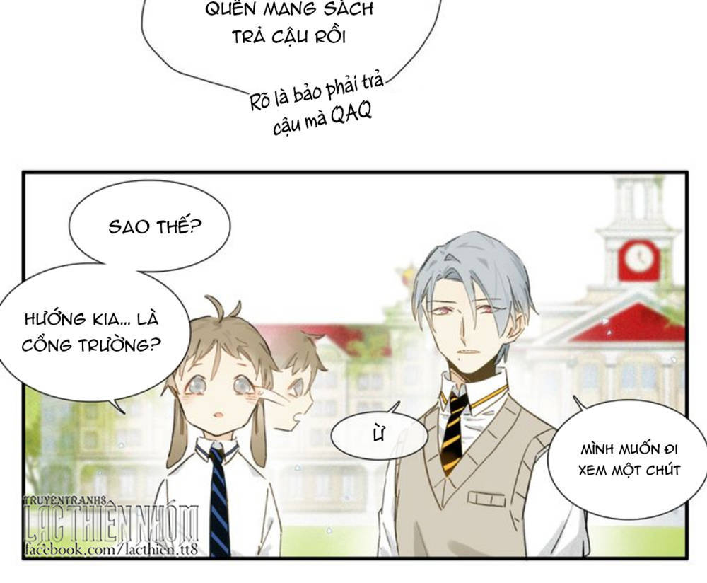 Phép Tắc Trường Ogus Chapter 4 - Trang 2