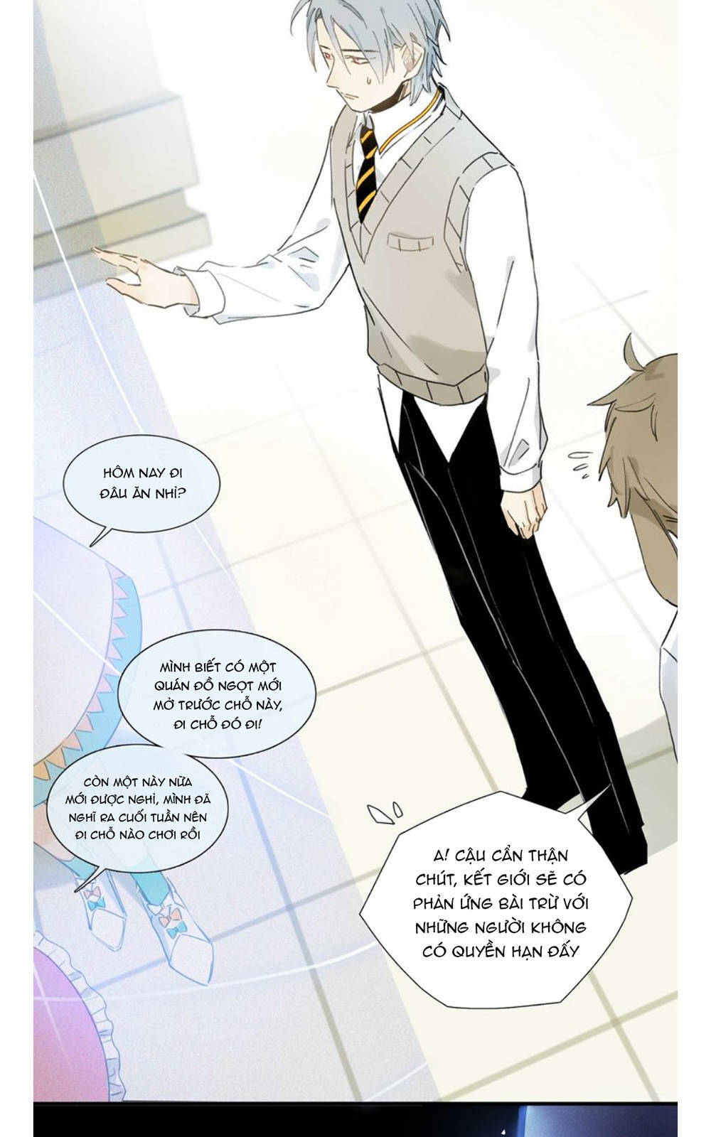 Phép Tắc Trường Ogus Chapter 4 - Trang 2