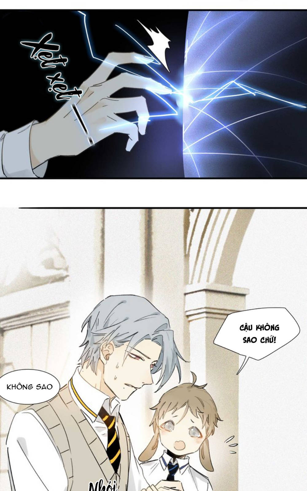 Phép Tắc Trường Ogus Chapter 4 - Trang 2