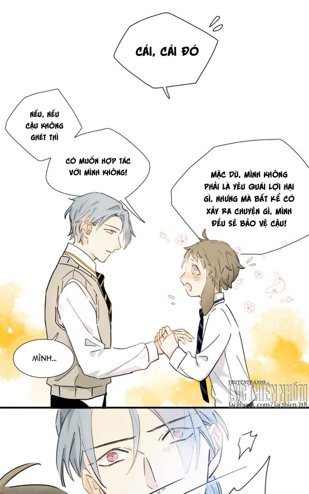 Phép Tắc Trường Ogus Chapter 4 - Trang 2