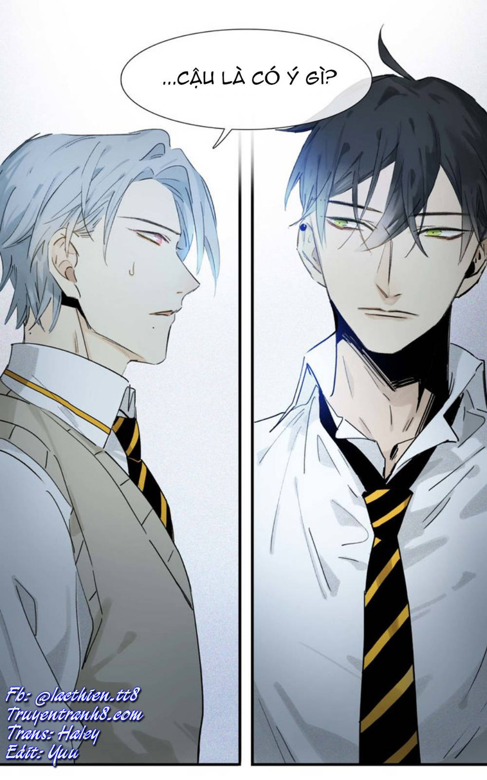 Phép Tắc Trường Ogus Chapter 4 - Trang 2