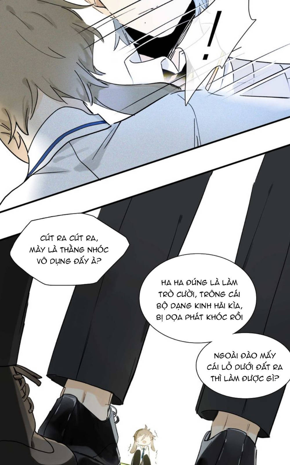 Phép Tắc Trường Ogus Chapter 4 - Trang 2