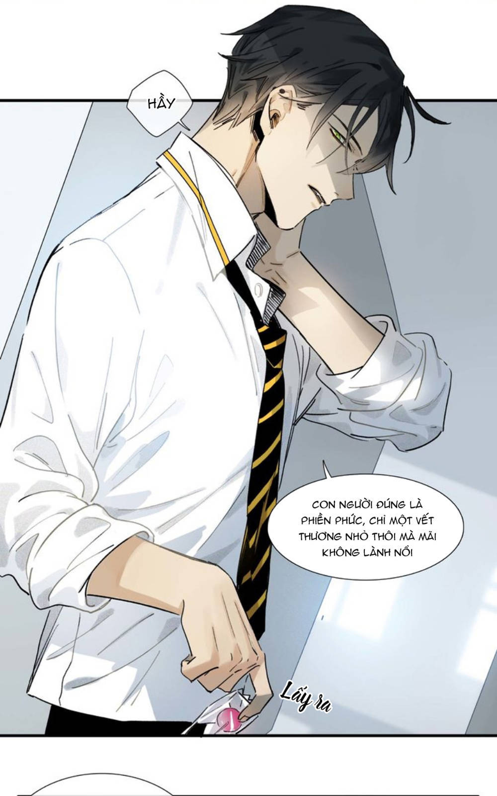 Phép Tắc Trường Ogus Chapter 4 - Trang 2