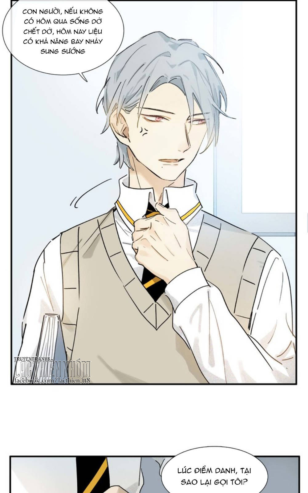 Phép Tắc Trường Ogus Chapter 4 - Trang 2