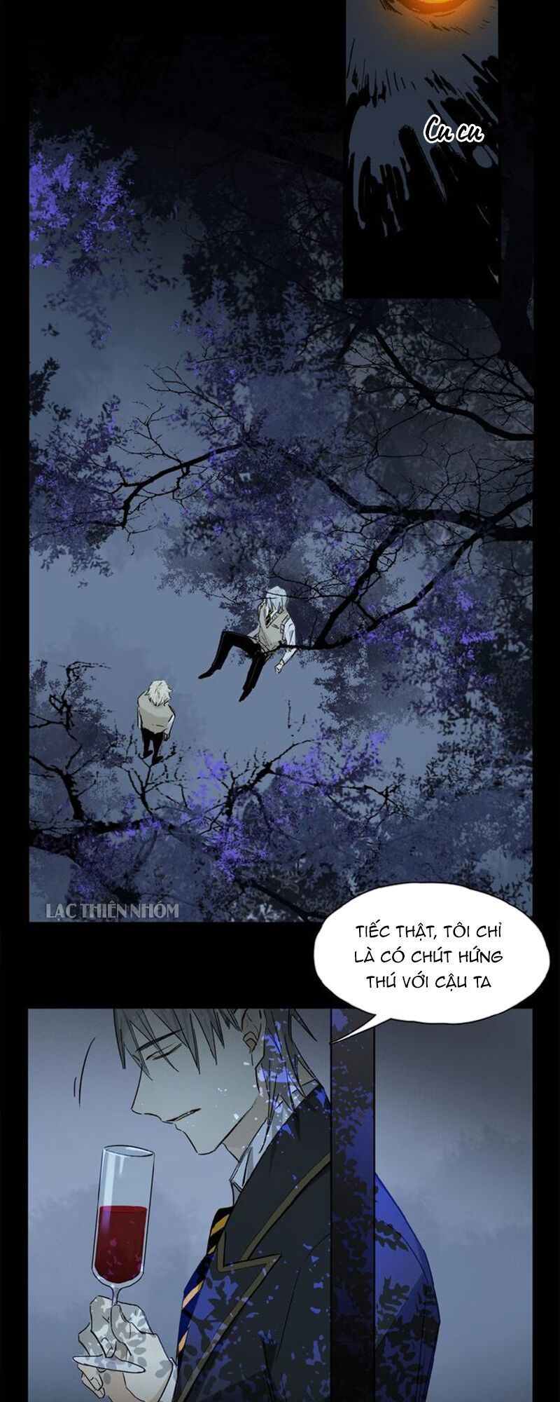 Phép Tắc Trường Ogus Chapter 40 - Trang 2