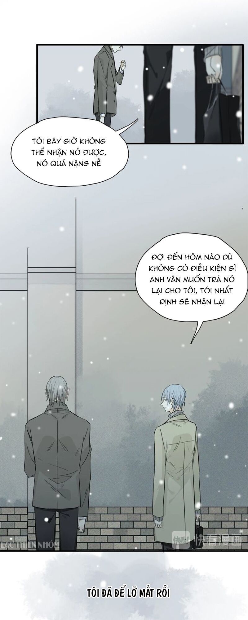 Phép Tắc Trường Ogus Chapter 40 - Trang 2