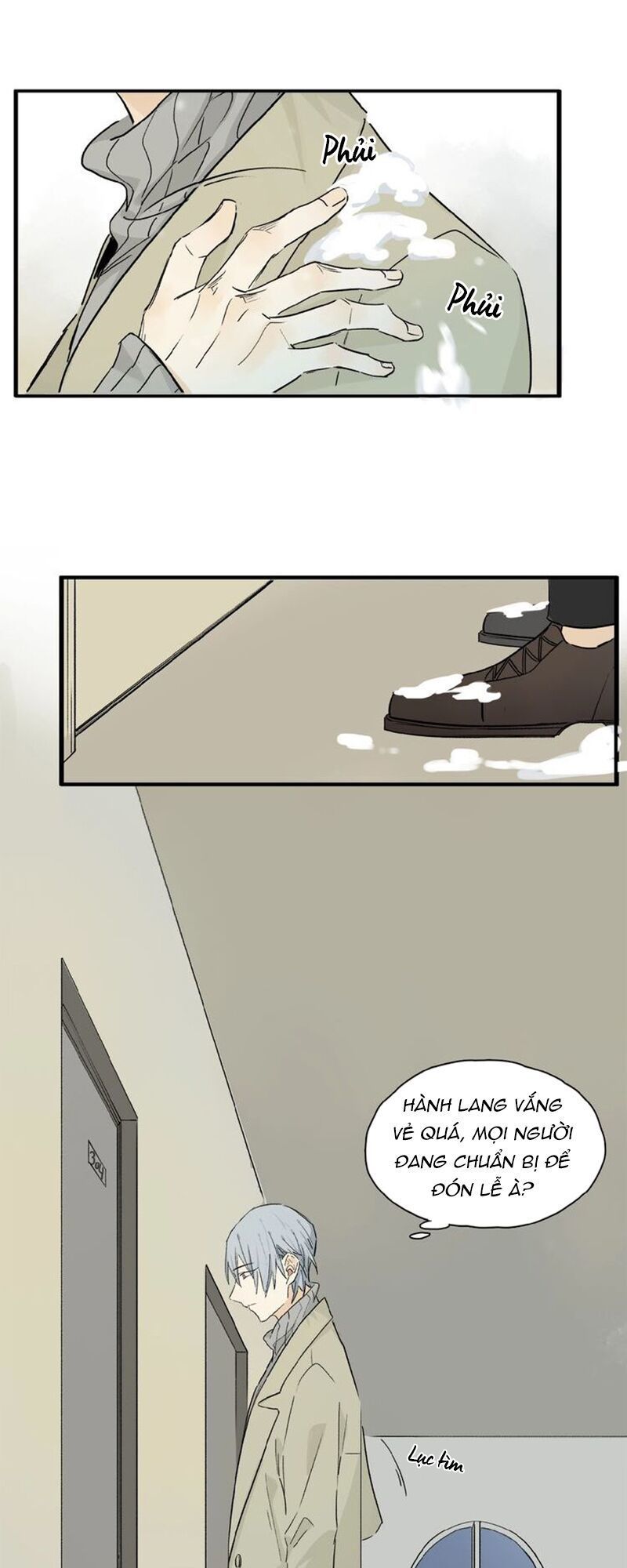 Phép Tắc Trường Ogus Chapter 40 - Trang 2