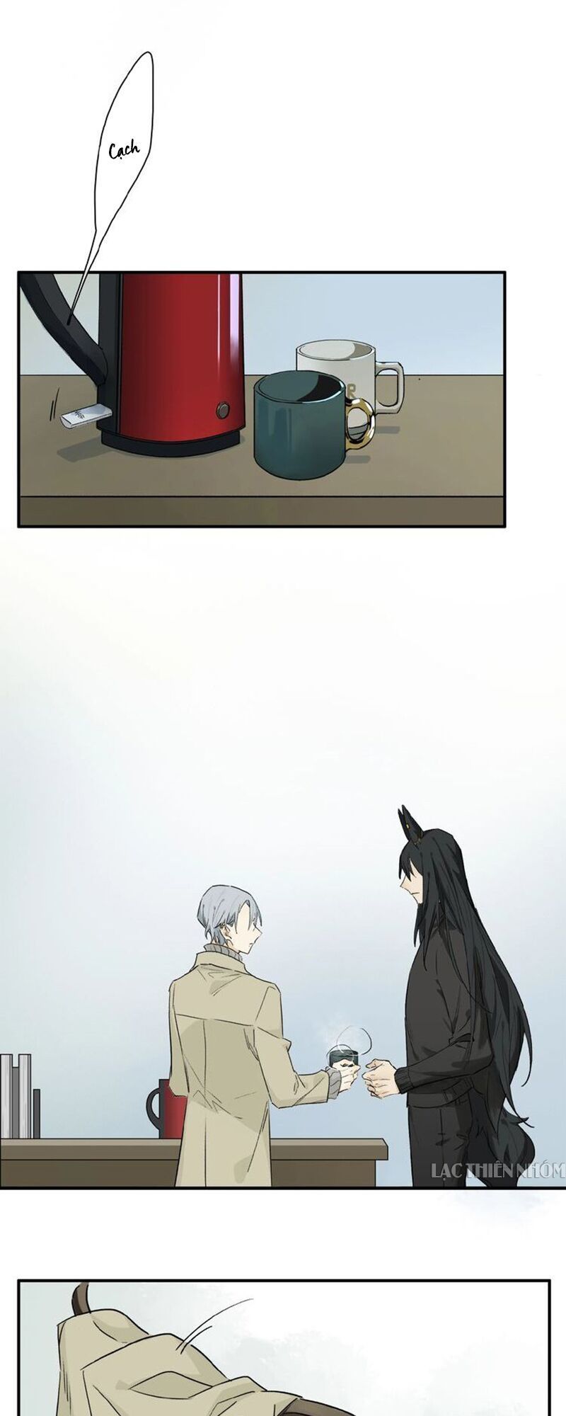 Phép Tắc Trường Ogus Chapter 40 - Trang 2