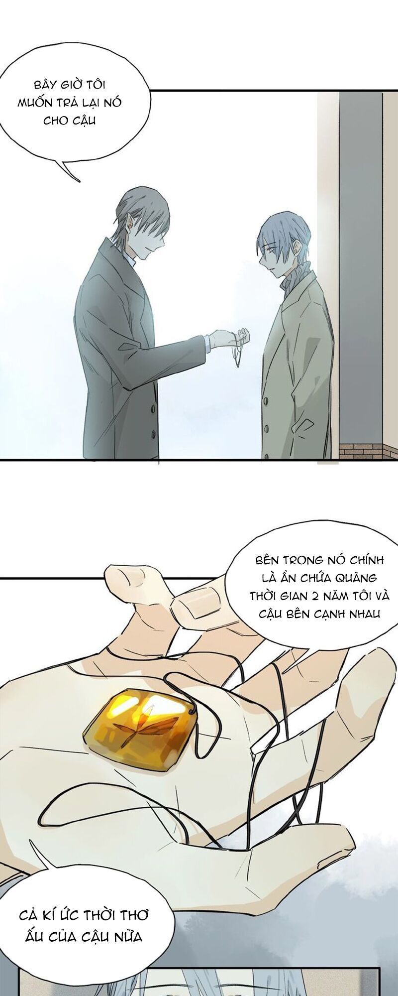 Phép Tắc Trường Ogus Chapter 40 - Trang 2