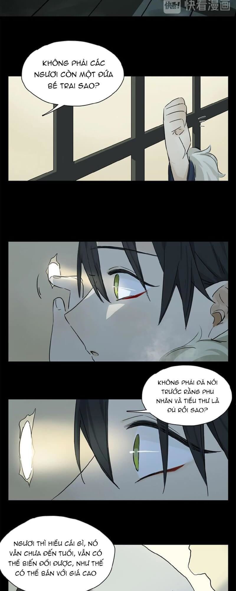 Phép Tắc Trường Ogus Chapter 41 - Trang 2