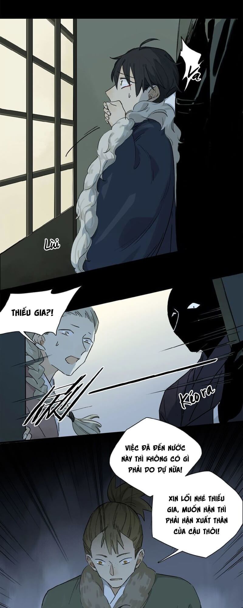 Phép Tắc Trường Ogus Chapter 41 - Trang 2