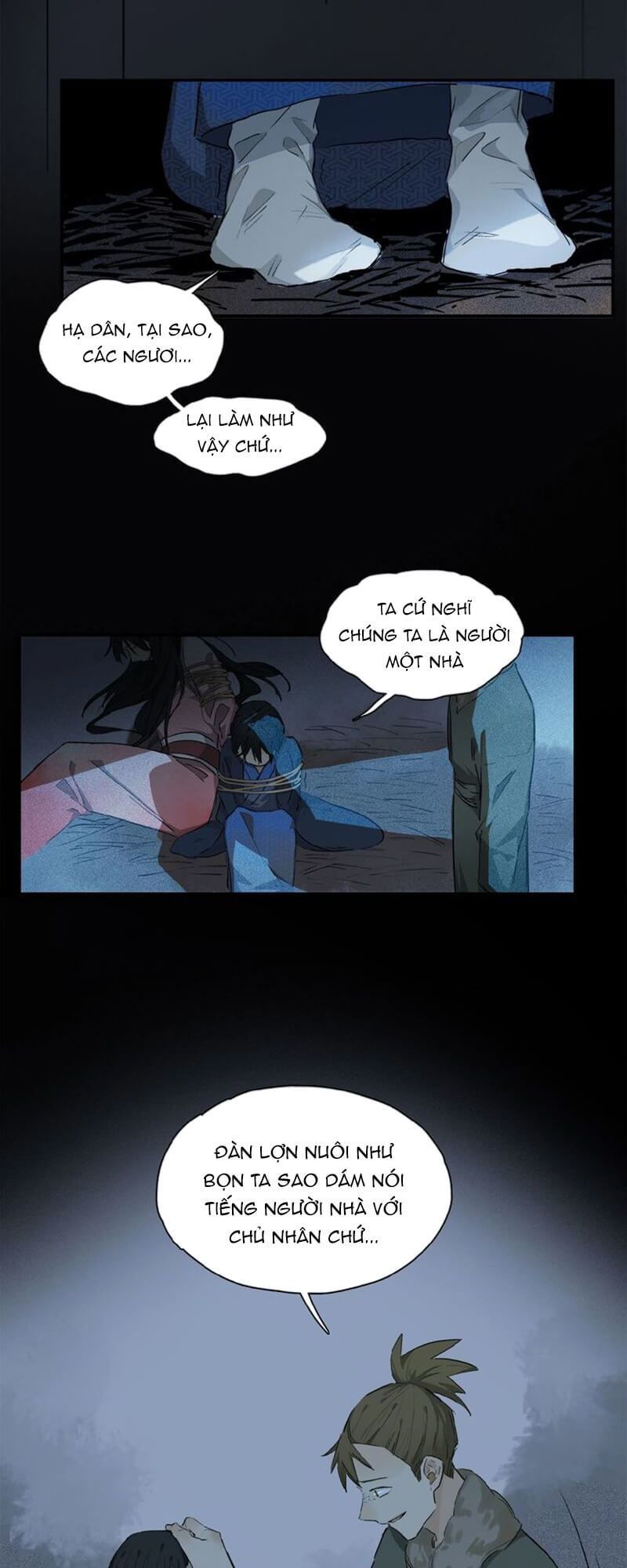 Phép Tắc Trường Ogus Chapter 41 - Trang 2