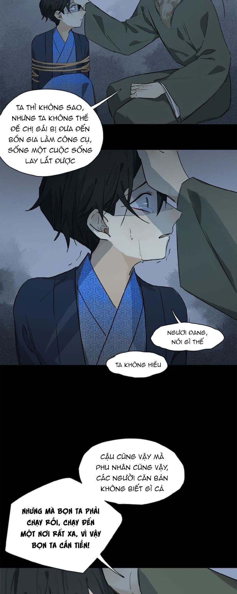 Phép Tắc Trường Ogus Chapter 41 - Trang 2