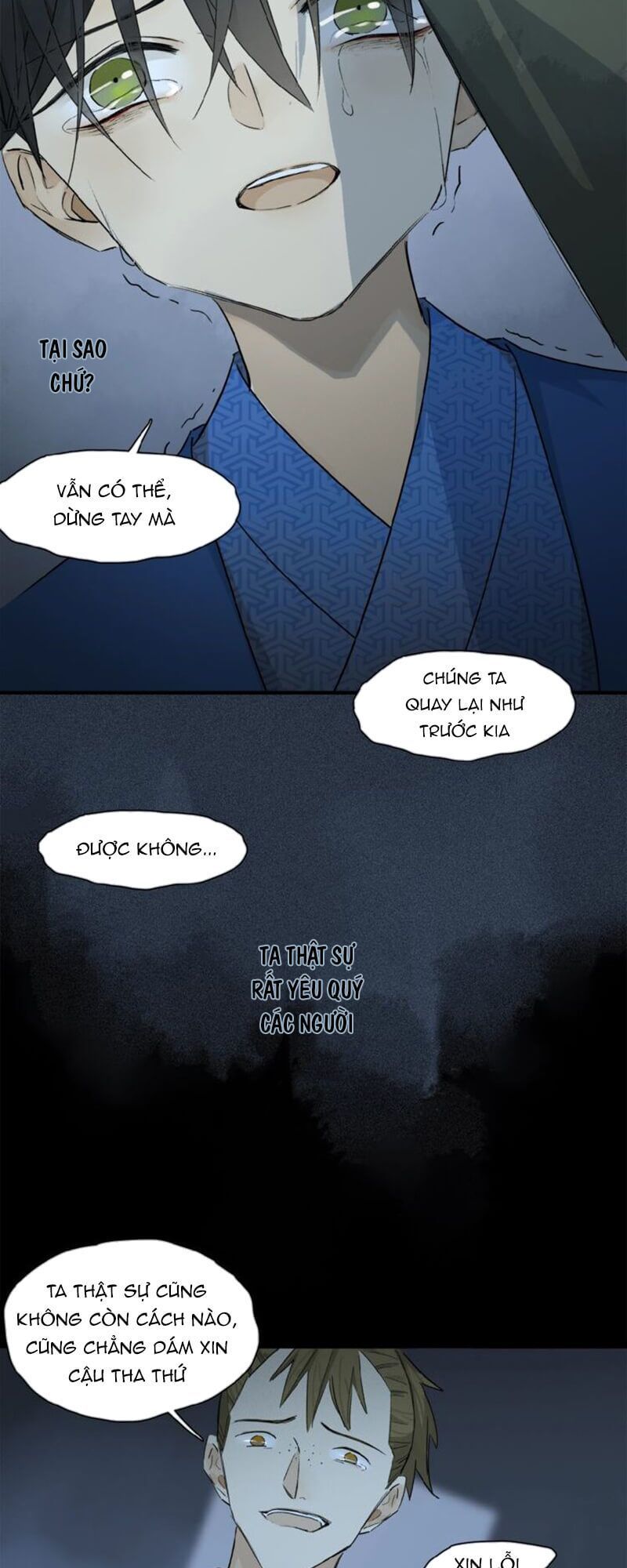 Phép Tắc Trường Ogus Chapter 41 - Trang 2