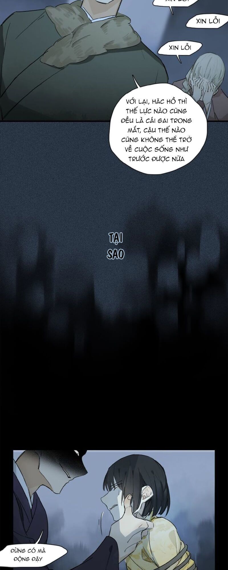 Phép Tắc Trường Ogus Chapter 41 - Trang 2