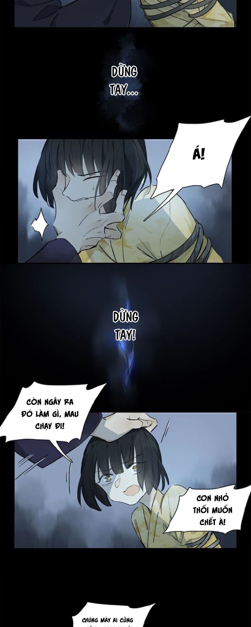 Phép Tắc Trường Ogus Chapter 41 - Trang 2