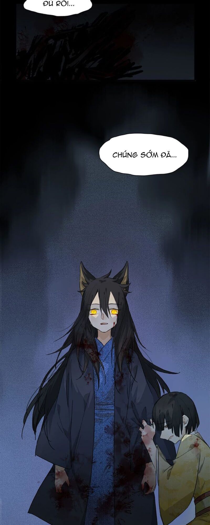 Phép Tắc Trường Ogus Chapter 41 - Trang 2