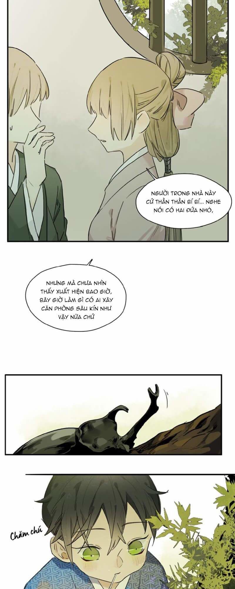 Phép Tắc Trường Ogus Chapter 41 - Trang 2