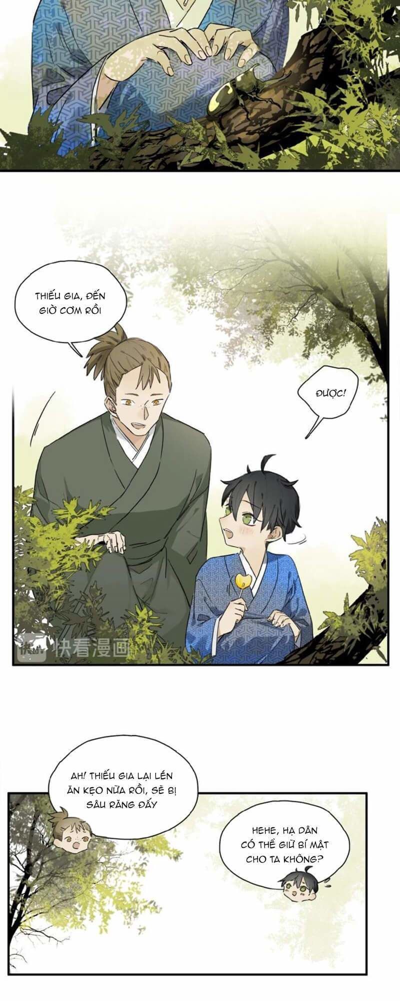 Phép Tắc Trường Ogus Chapter 41 - Trang 2