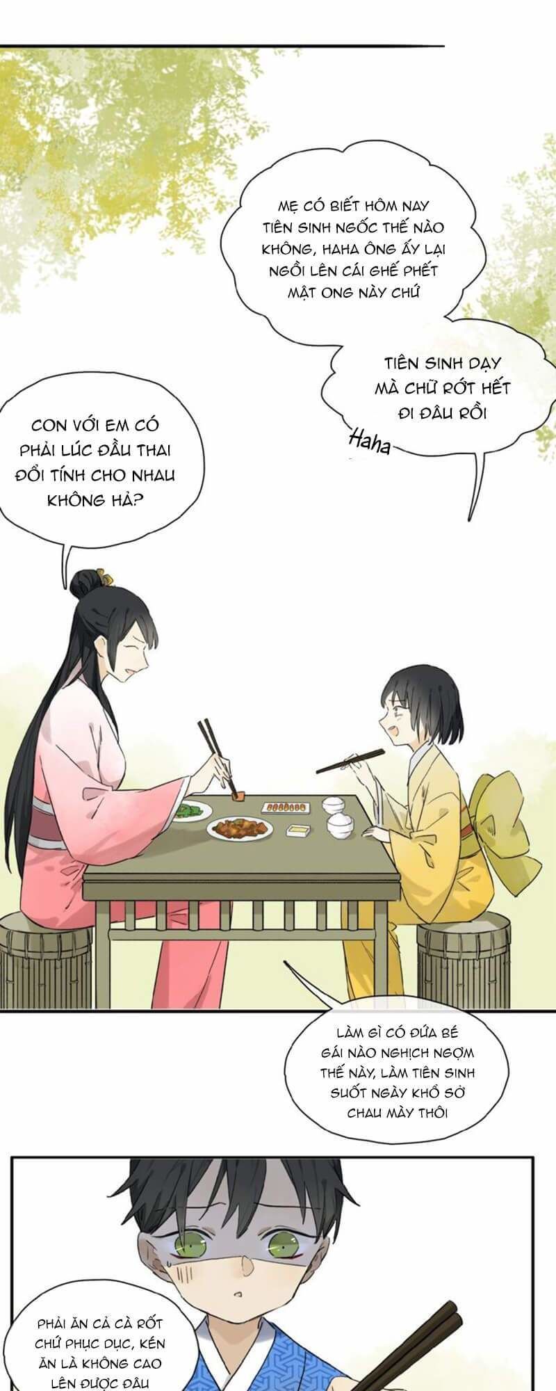 Phép Tắc Trường Ogus Chapter 41 - Trang 2