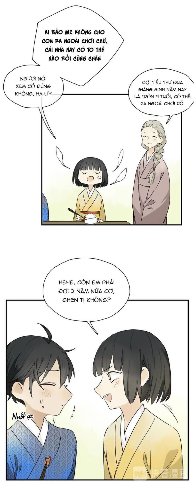 Phép Tắc Trường Ogus Chapter 41 - Trang 2