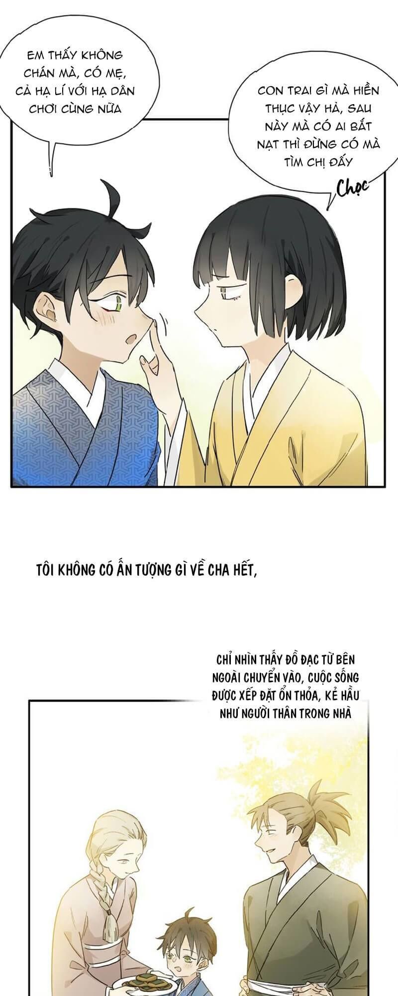 Phép Tắc Trường Ogus Chapter 41 - Trang 2