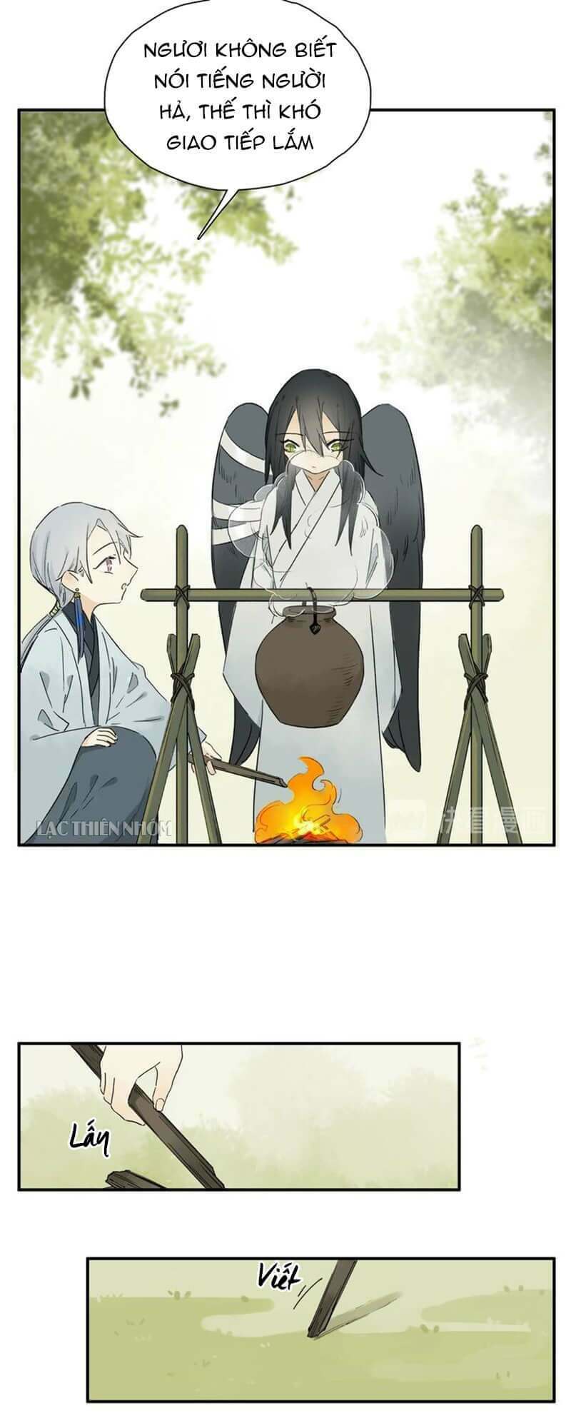 Phép Tắc Trường Ogus Chapter 43.5 - Trang 2