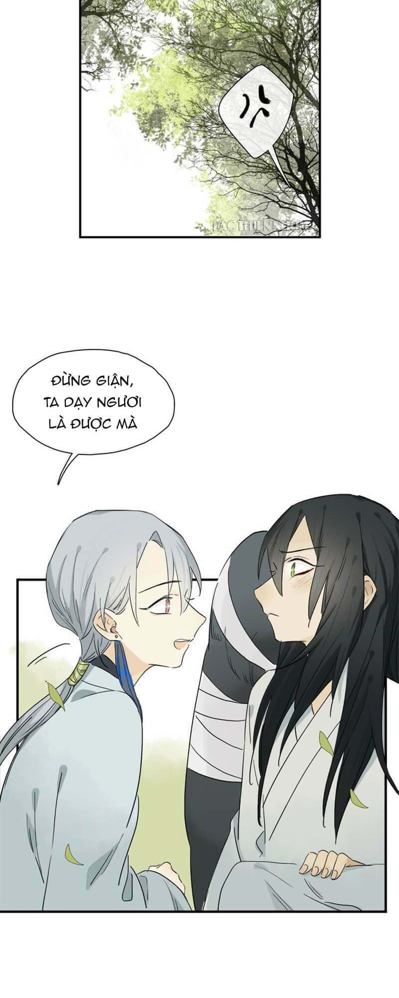 Phép Tắc Trường Ogus Chapter 43.5 - Trang 2