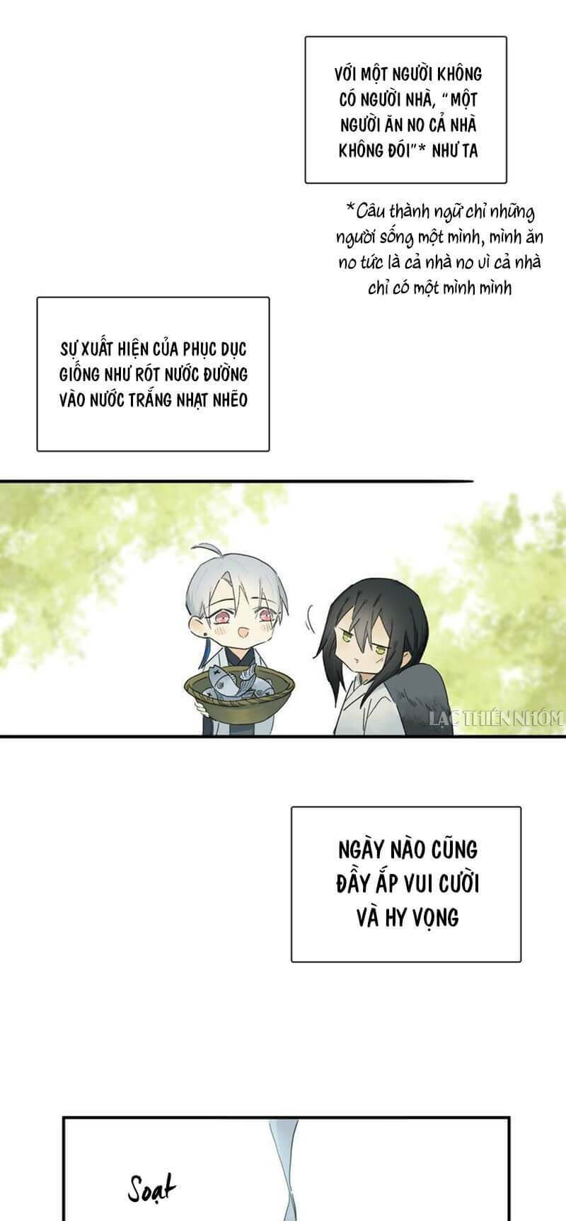 Phép Tắc Trường Ogus Chapter 43.5 - Trang 2