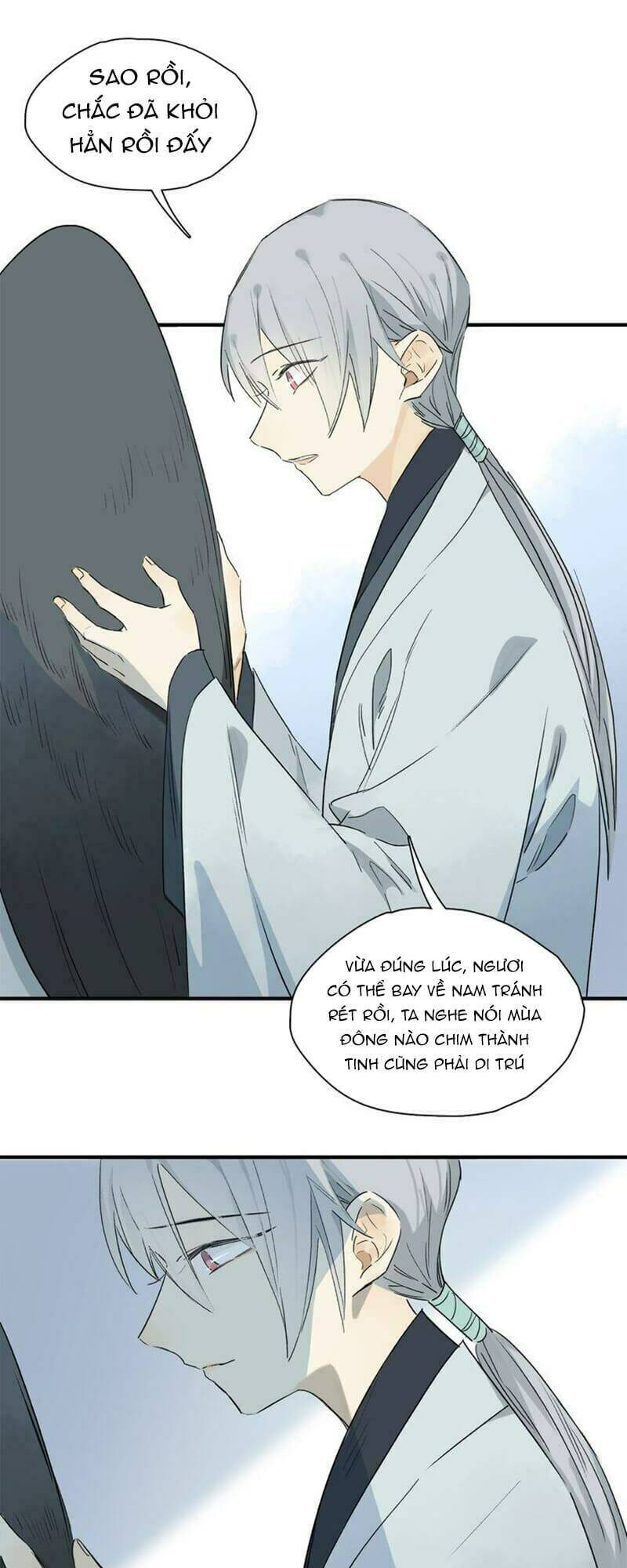 Phép Tắc Trường Ogus Chapter 43.5 - Trang 2