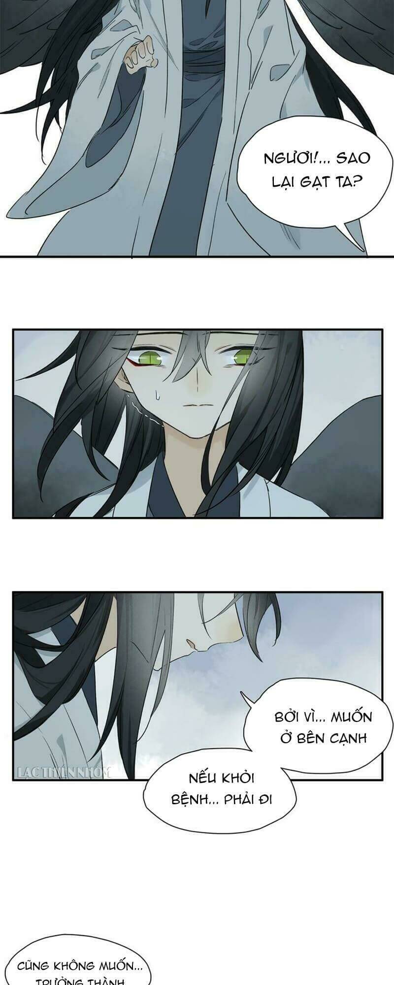 Phép Tắc Trường Ogus Chapter 43.5 - Trang 2