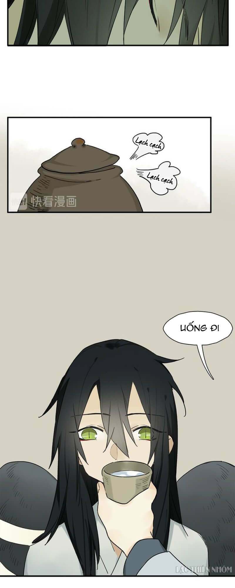 Phép Tắc Trường Ogus Chapter 43.5 - Trang 2