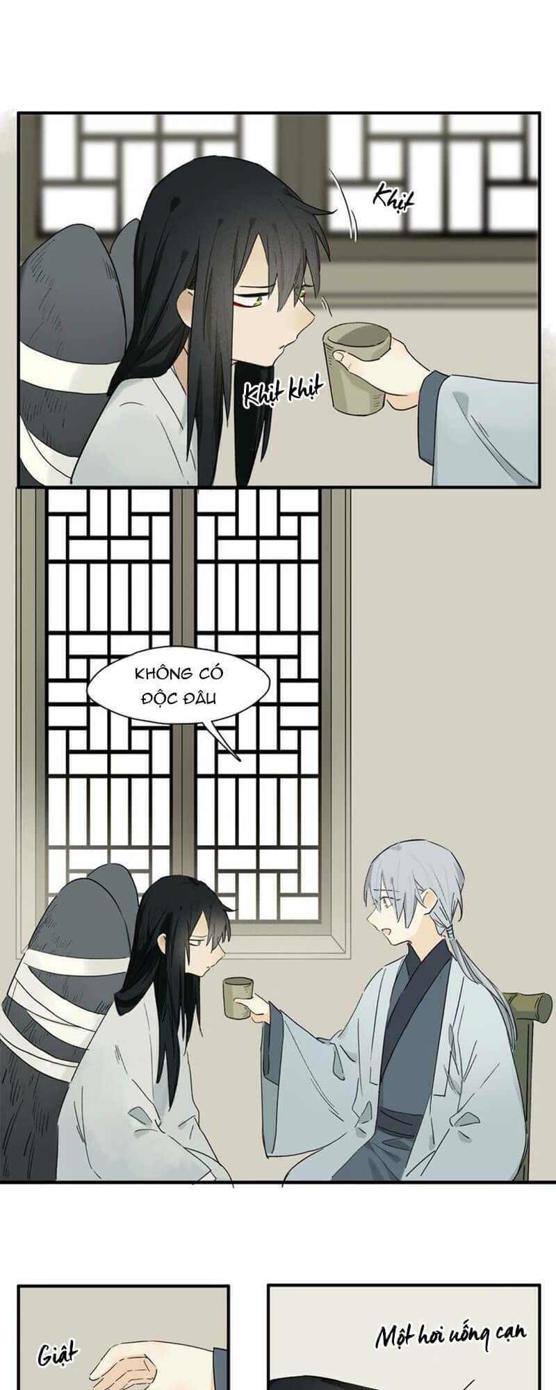 Phép Tắc Trường Ogus Chapter 43.5 - Trang 2