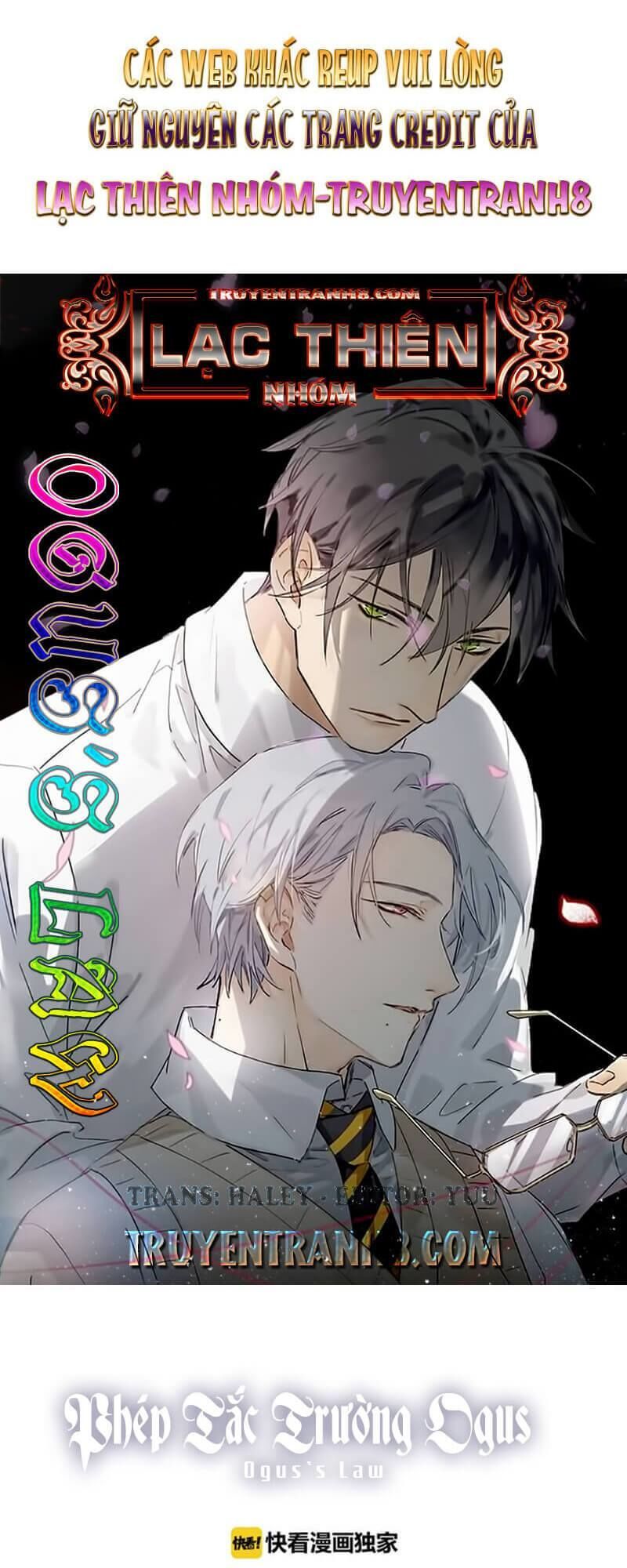 Phép Tắc Trường Ogus Chapter 44 - Trang 2