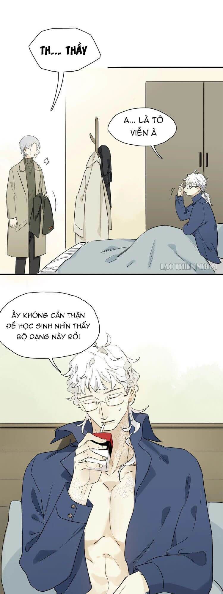 Phép Tắc Trường Ogus Chapter 44 - Trang 2