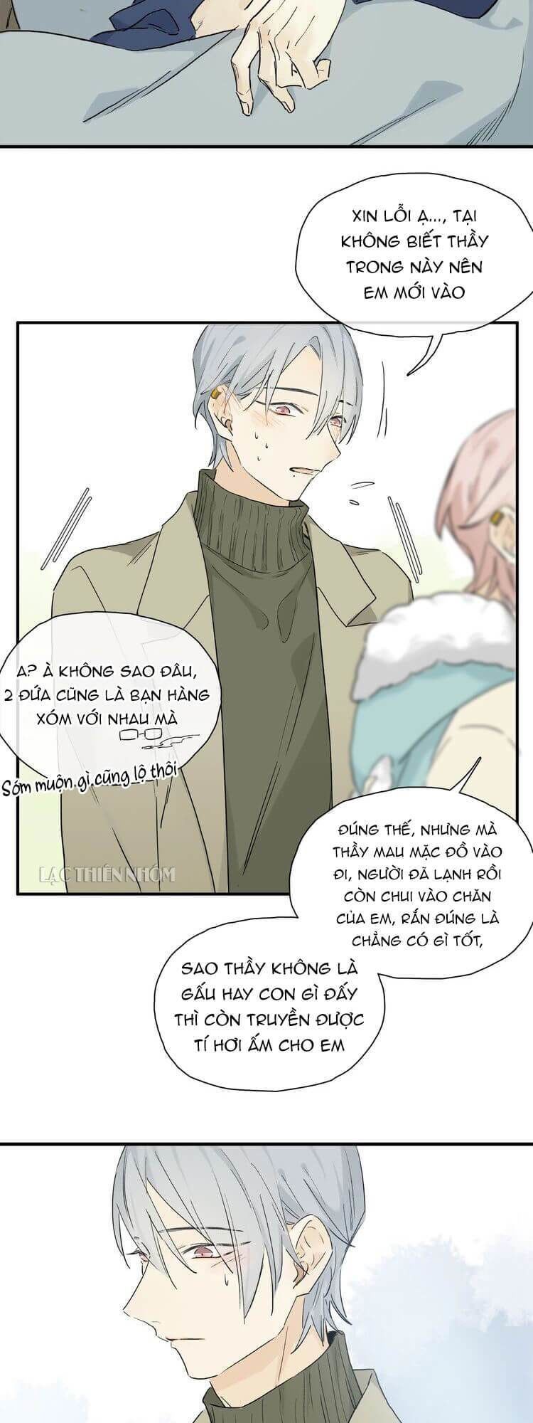 Phép Tắc Trường Ogus Chapter 44 - Trang 2