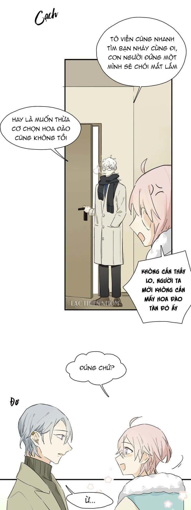 Phép Tắc Trường Ogus Chapter 44 - Trang 2