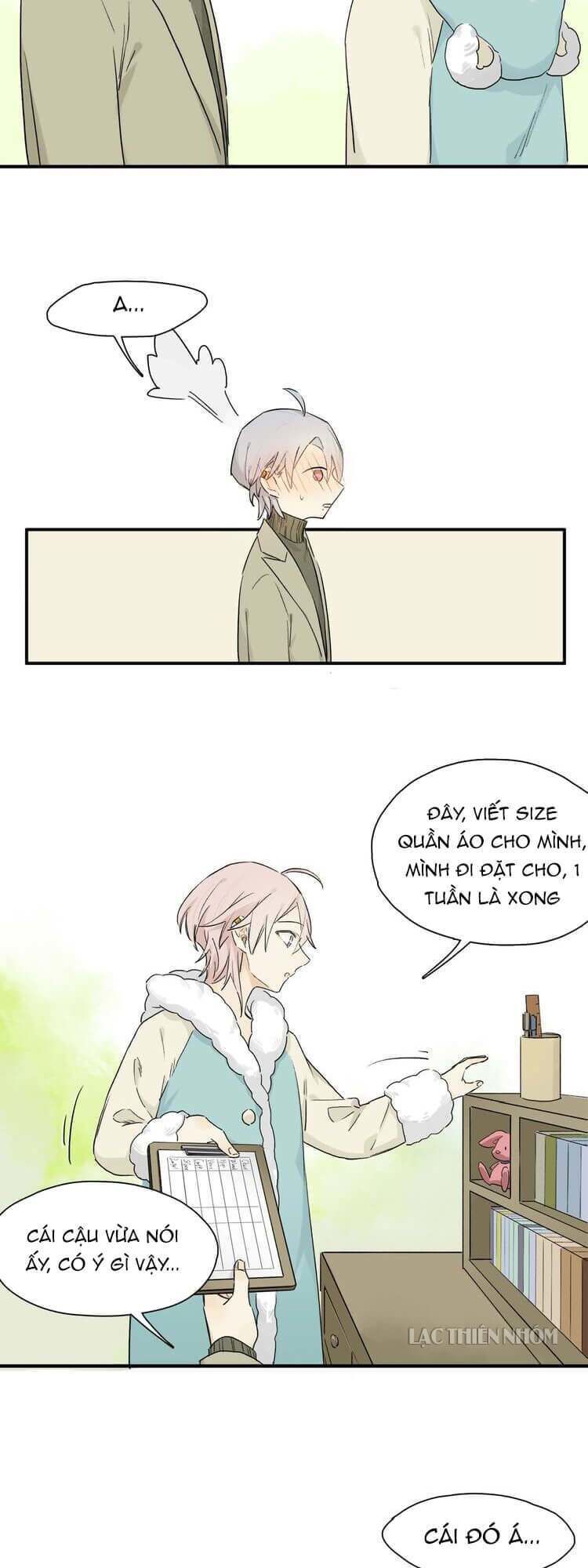 Phép Tắc Trường Ogus Chapter 44 - Trang 2