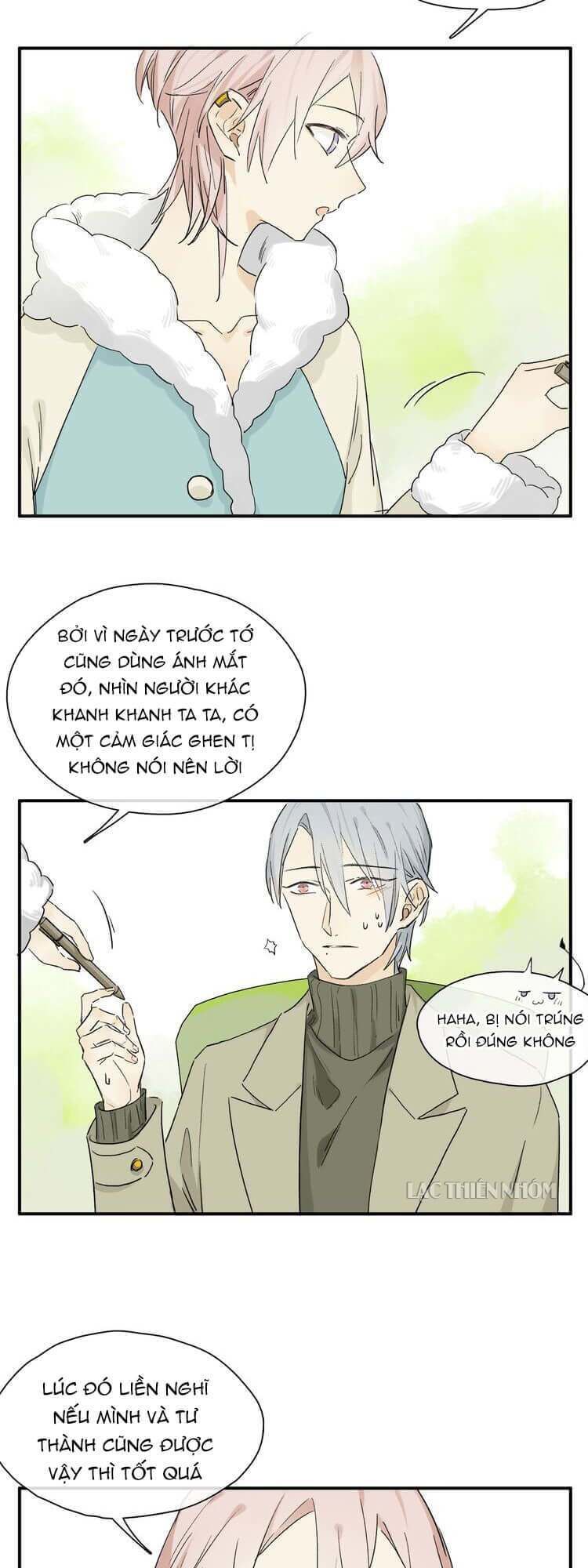 Phép Tắc Trường Ogus Chapter 44 - Trang 2