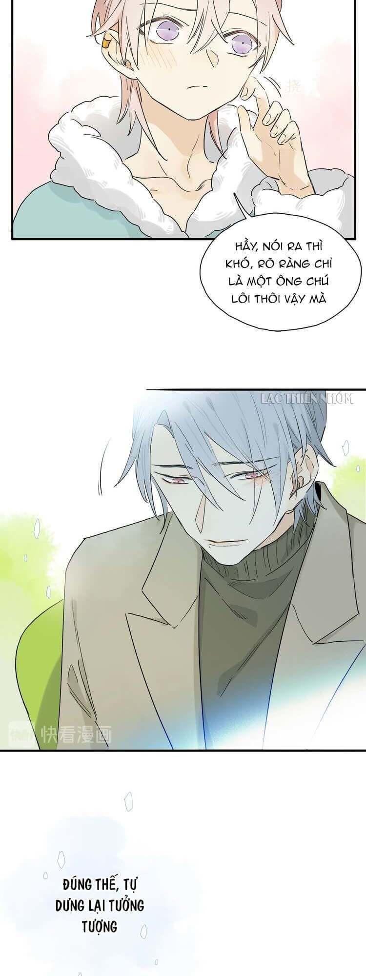 Phép Tắc Trường Ogus Chapter 44 - Trang 2